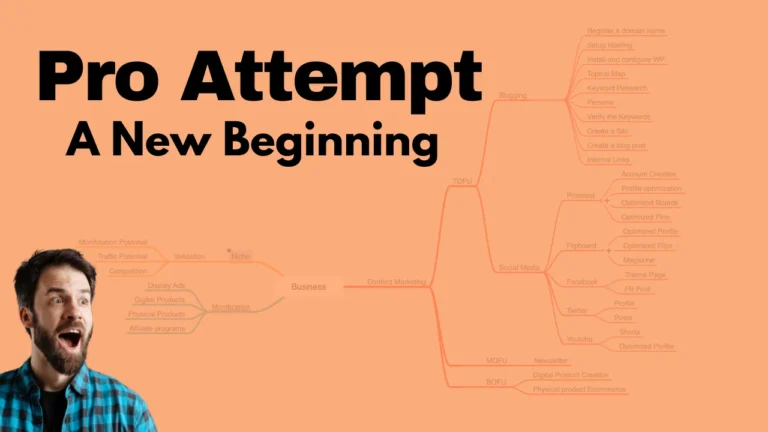 Proattempt - Introduction